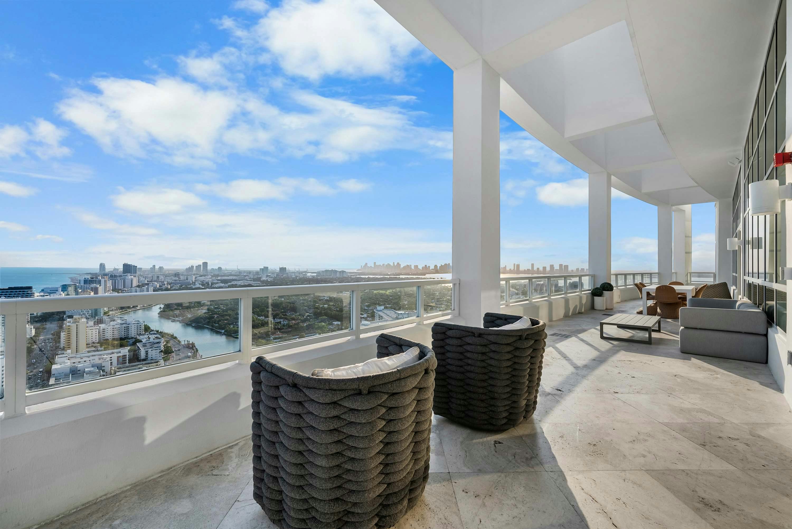 Villa Sabal Miami Beach: Luxury 4-Bedroom Villa with Private Pool and Sea Views, Miami Beach