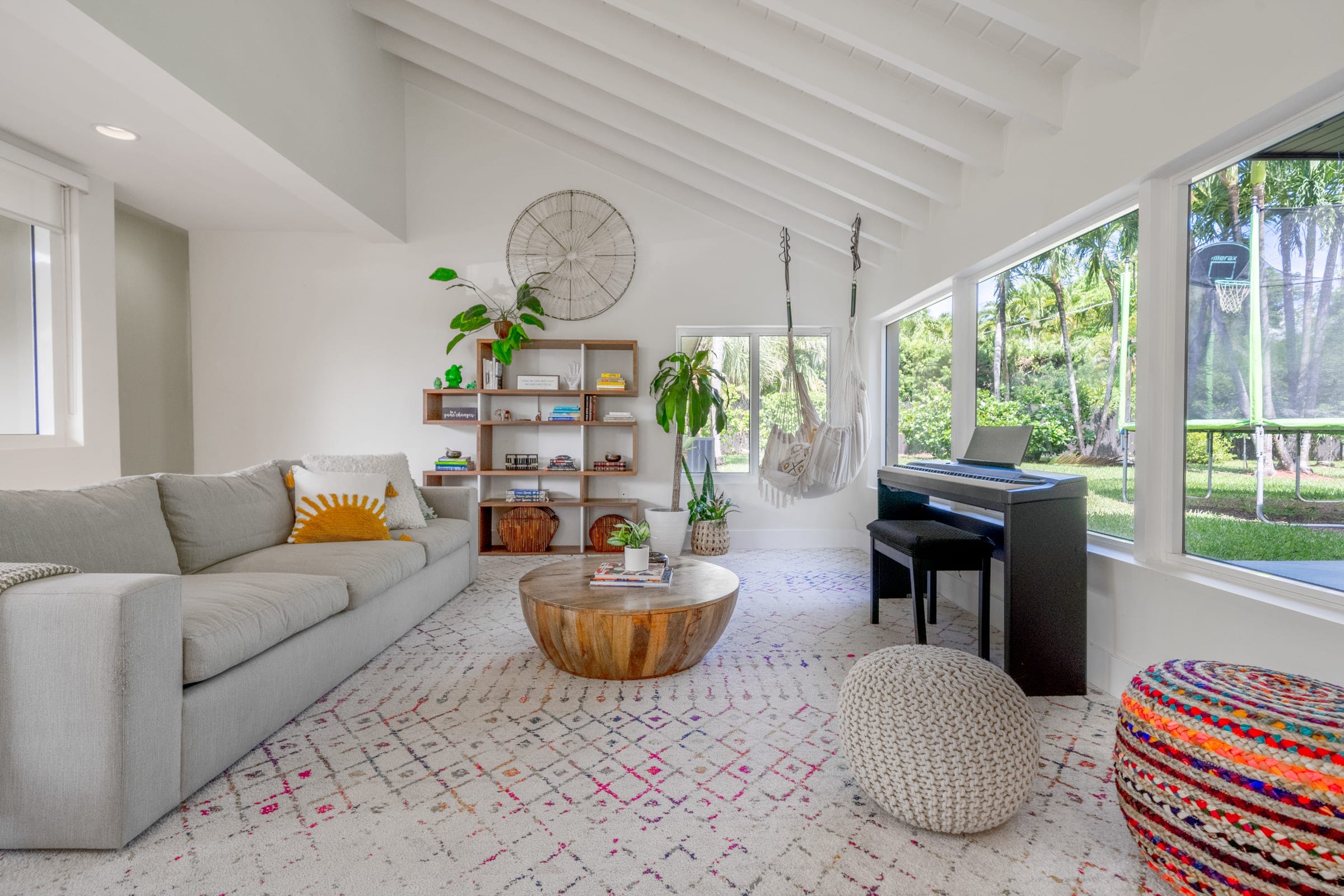 Villa Lysias LittleHavana Miami: Luxury 4-Bedroom Apartment with Hot Tub and Seaview, Miami