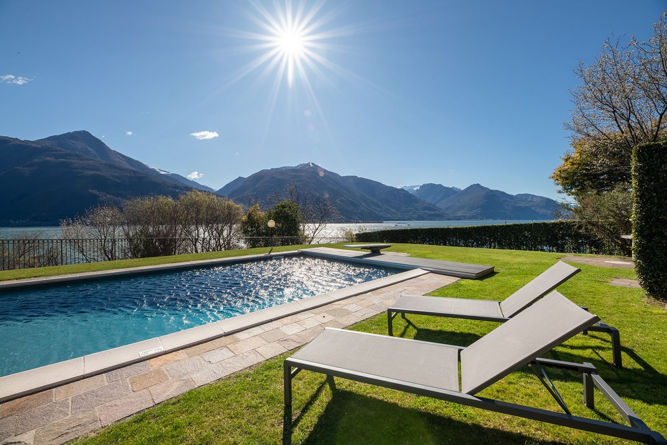 Villa Smeraldo Fiumelatte Varenna: Luxury 4-Bedroom Villa with Sauna and Lake Views, Varenna