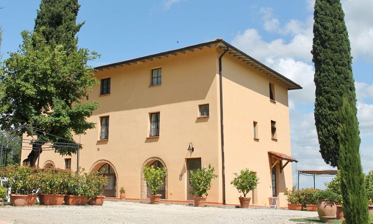 Villa Smeraldo Cigoli San Miniato: Luxury 7-Bedroom Villa with Pool, San Miniato, Tuscany