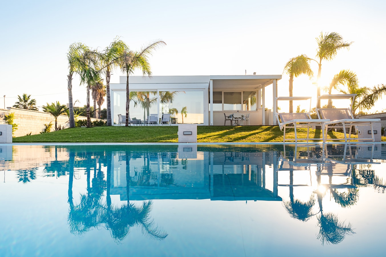 Villa Meridiana Marausa Trapani-738795: Luxury 5-Bedroom Villa with Seaview and Pool, Trapani