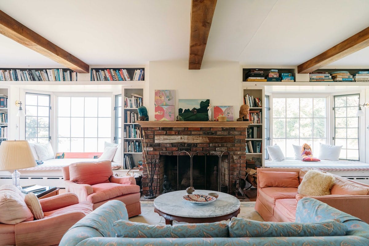 Villa Shinnecock Amagansett: Luxury 5-Bedroom Beachfront Villa with Seaviews, Amagansett