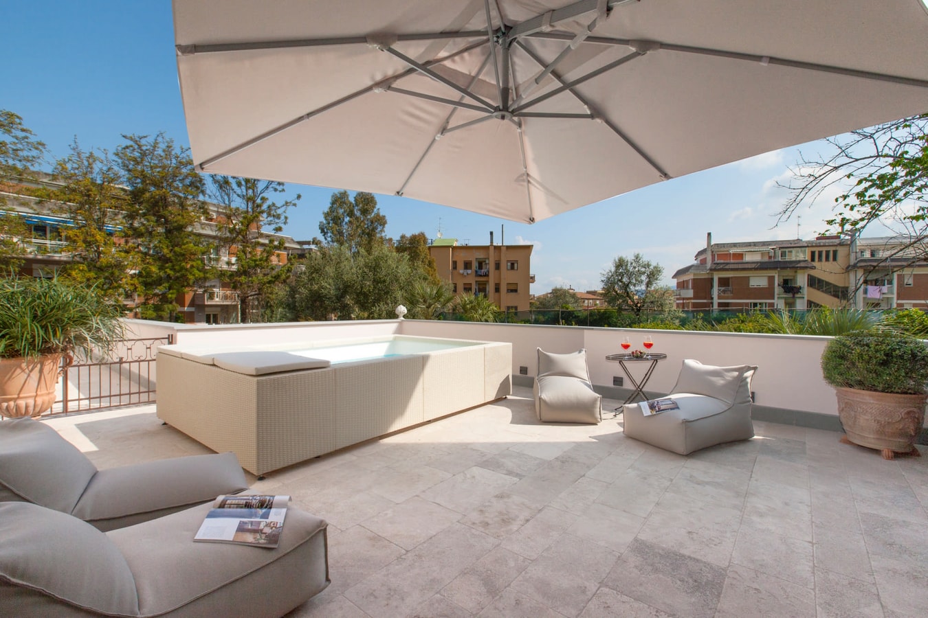 Villa Corvino Recommone Sorrento: Luxury 3-Bedroom Villa with Private Pool, Sorrento