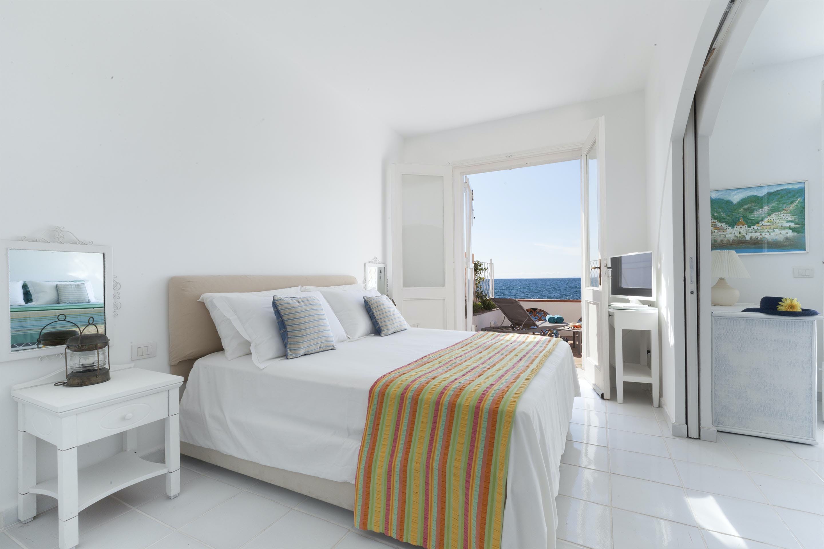 Villa Ceruleo Crapolla Sorrento-730567: Luxury 4-Bedroom Villa with Sea Views, Sorrento