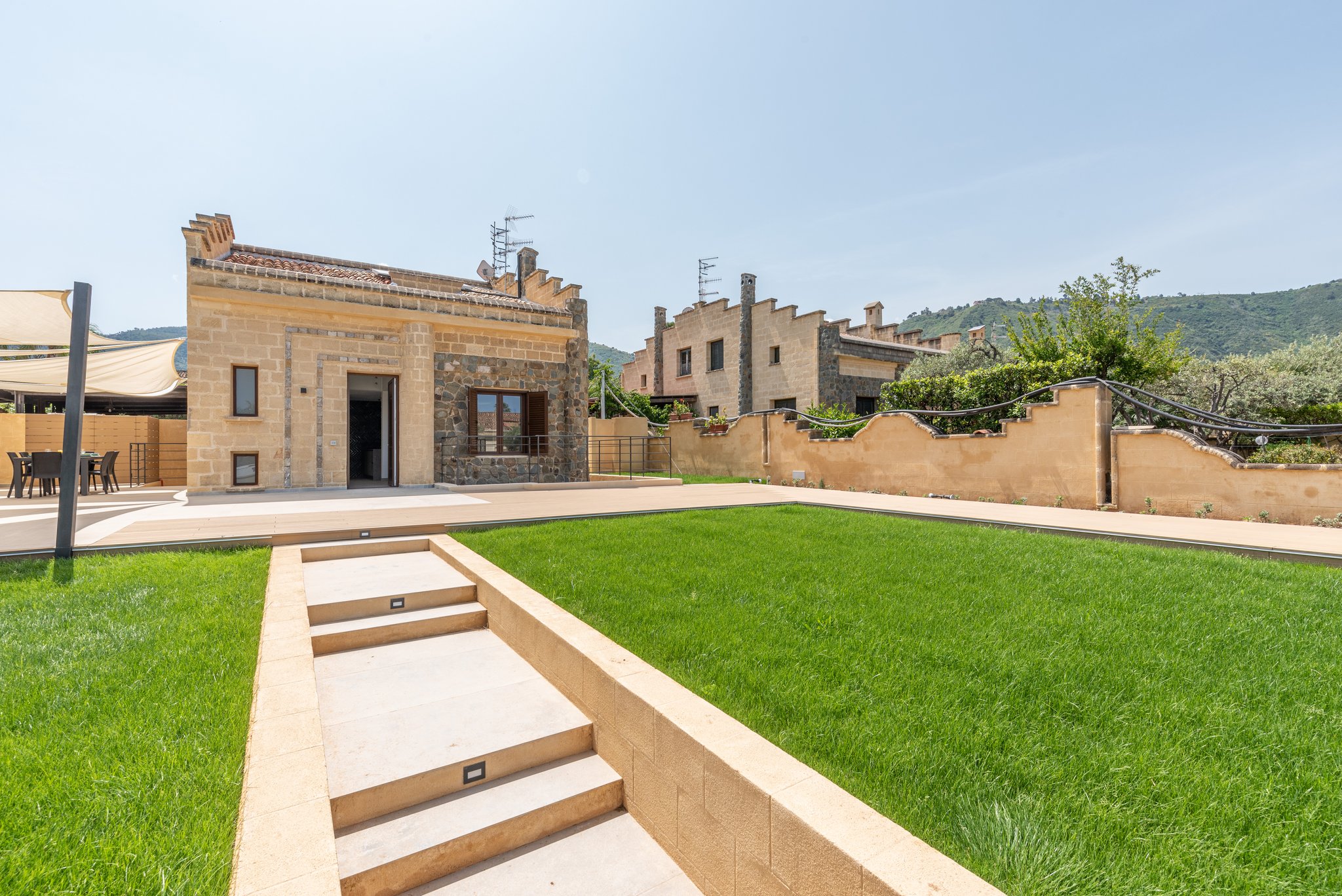 Villa Sirocco Cefalù: 3-Bedroom Villa with Seaview and Pool, Cefalù