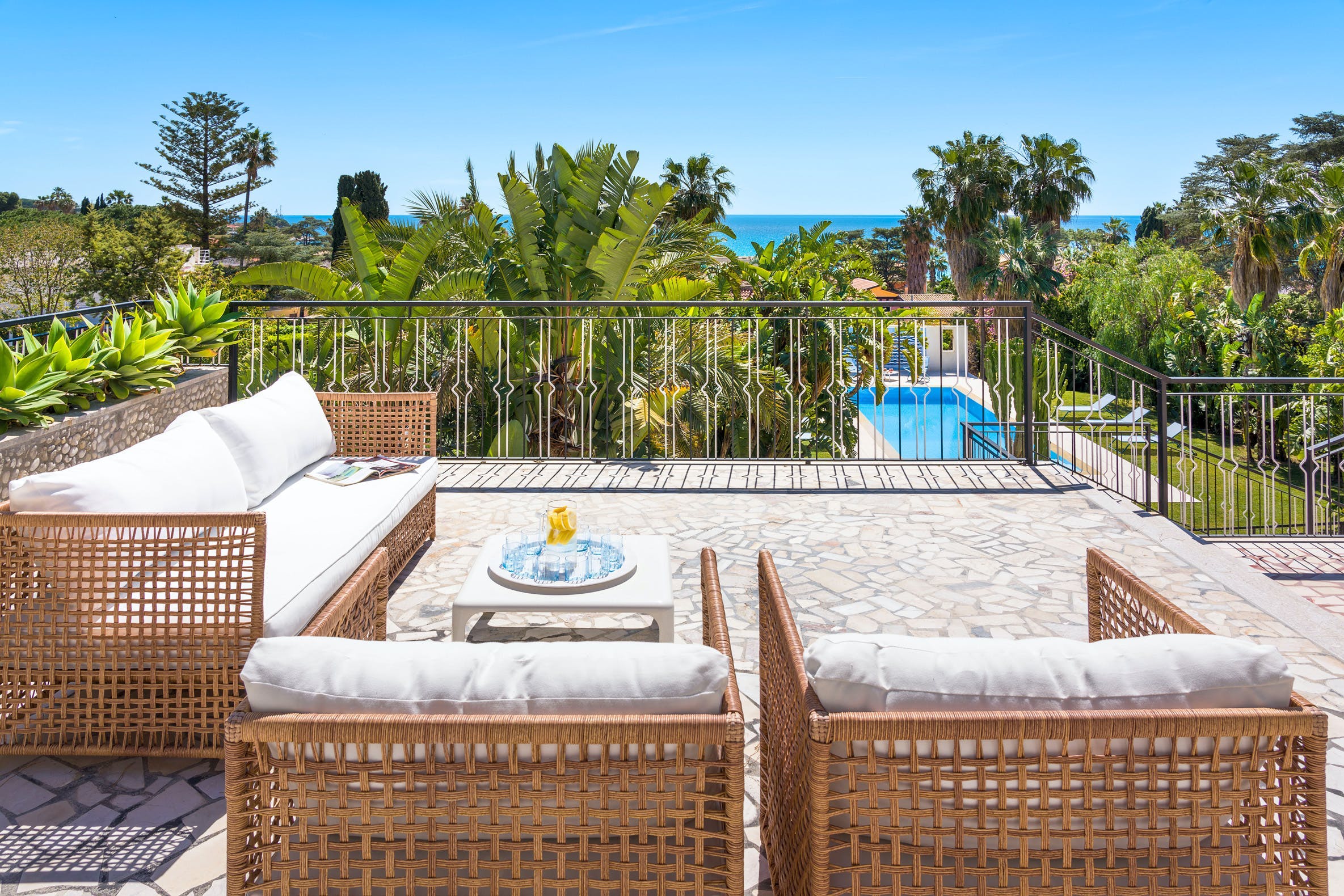 Villa Levante Targia Syracuse: Luxury 5-Bedroom Villa with Seaview and Pool, Syracuse, Sicily