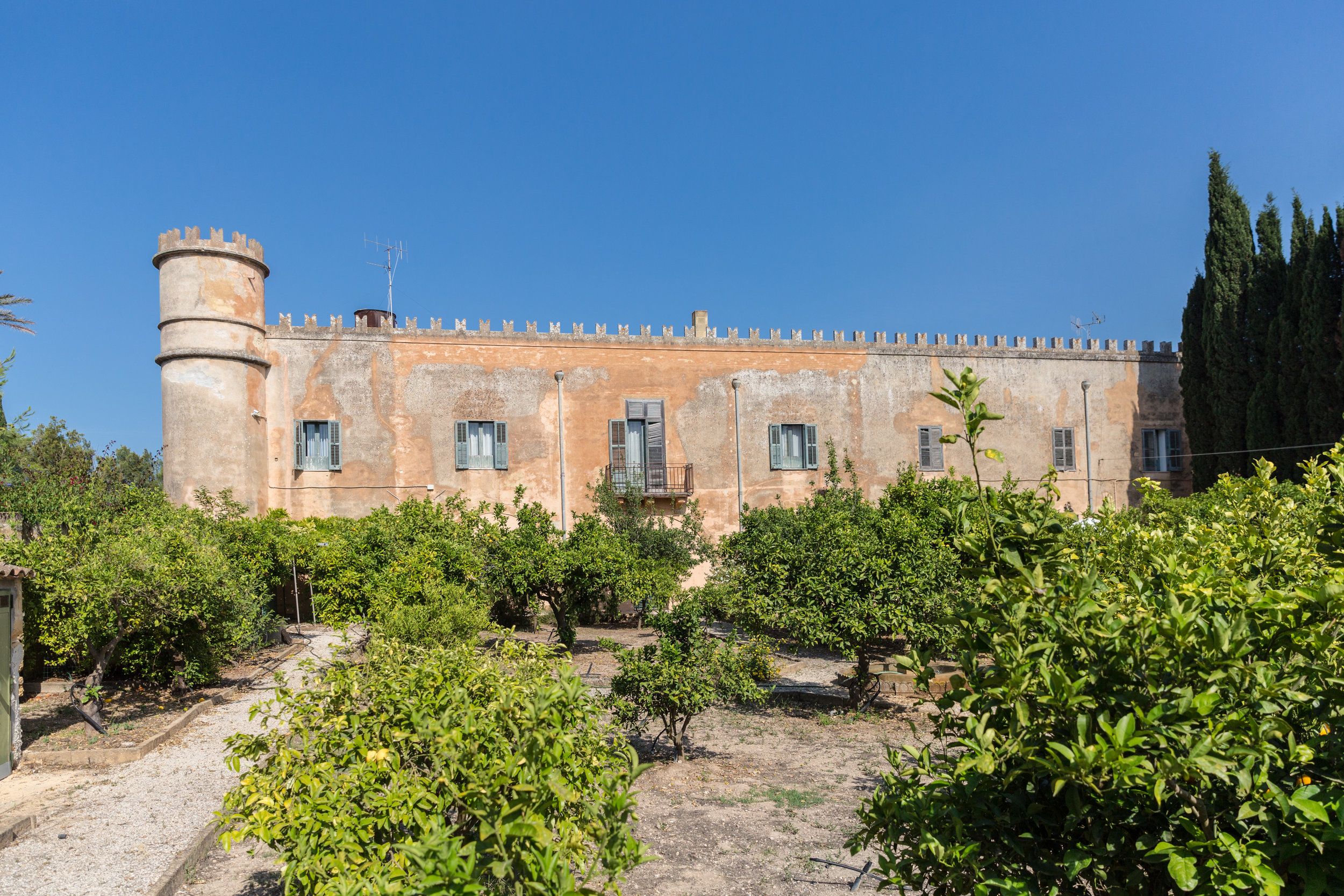 Villa Levante Marausa Trapani-782294: Spacious 3-Bedroom Apartment with Pool and Sea Views, Trapani