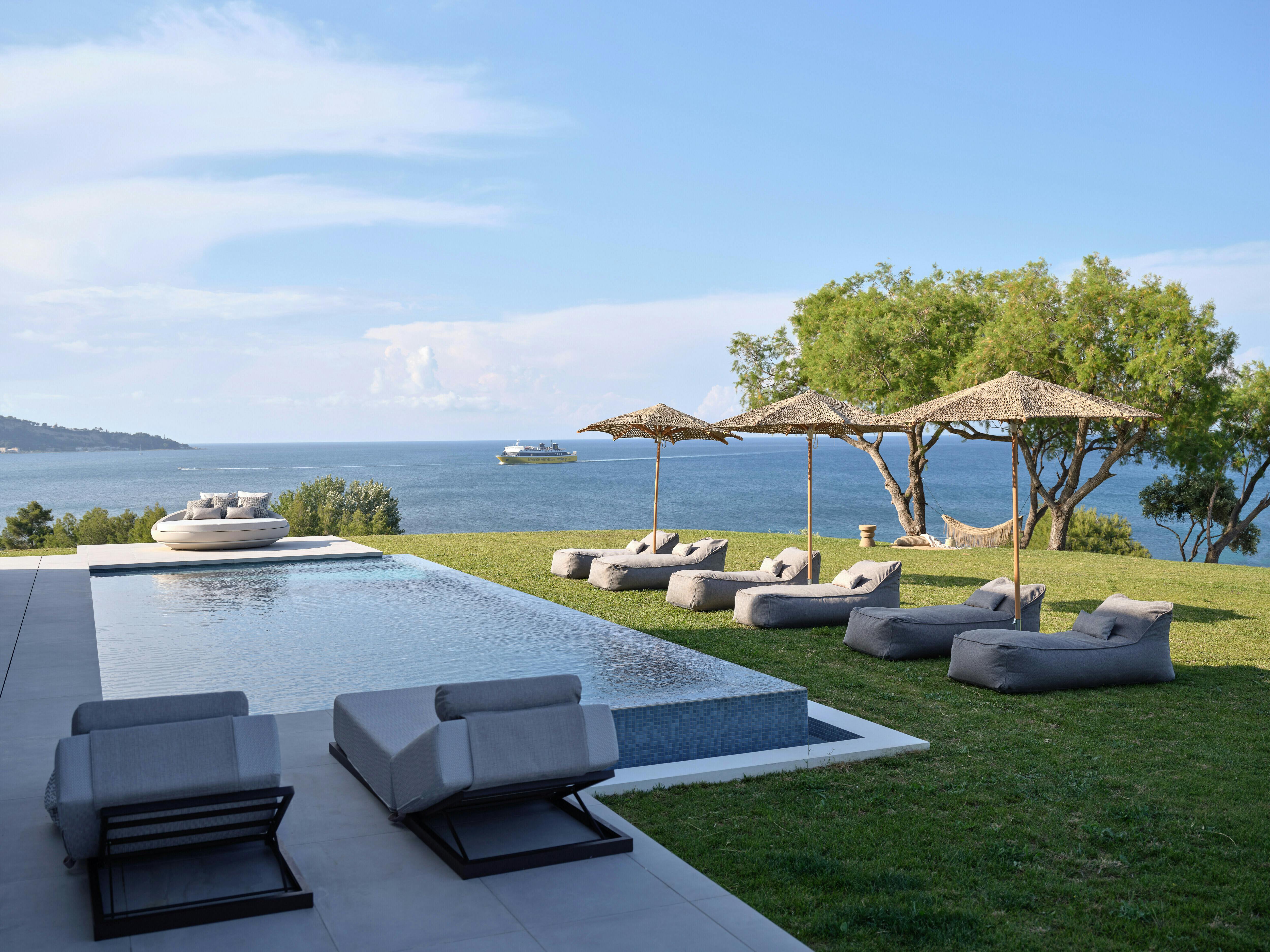 Villa Skopos Zakynthos: Luxury 5-Bedroom Villa with Private Pool and Sea Views, Zakynthos