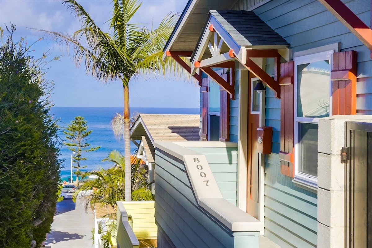 Villa Torrey La Jolla: Luxury 1-Bedroom Villa with Hot Tub and Seaview, La Jolla