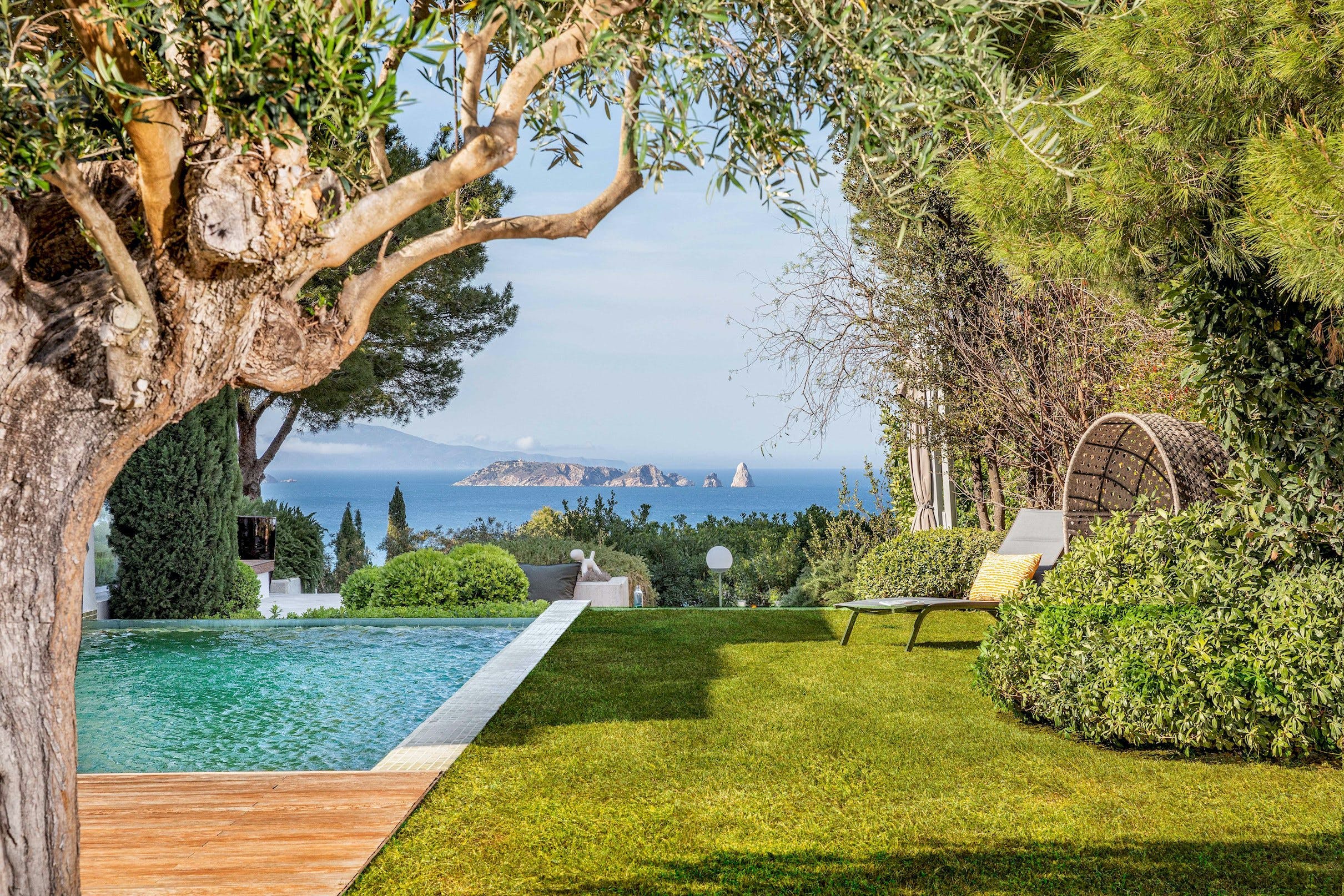 Villa Tramuntana Begur: Luxury 5-Bedroom Villa with Private Pool and Sea Views, Costa Brava
