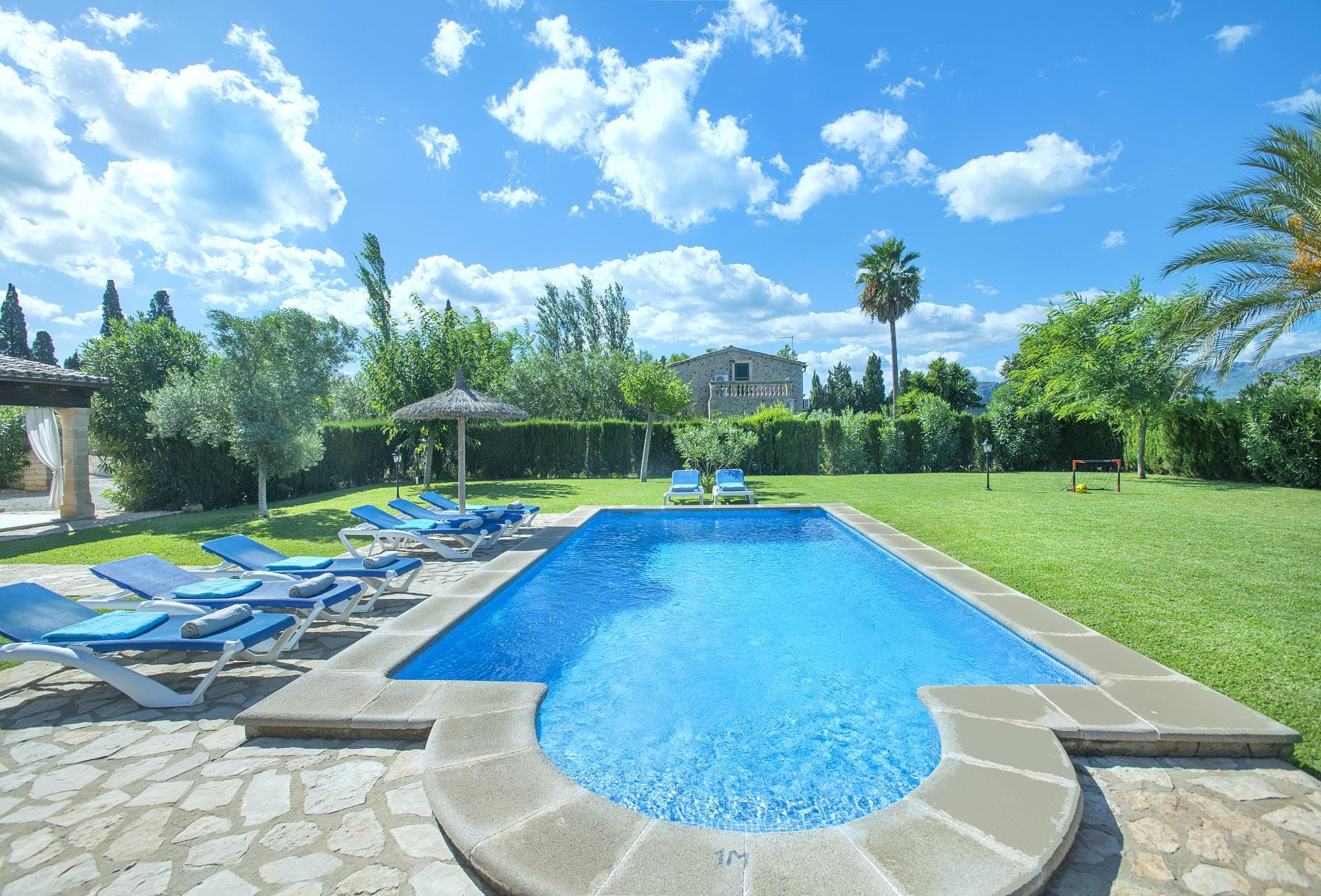 Villa Alborada Boquer Pollença-740215: 4-Bedroom Luxury Villa with Pool, Pollença, Mallorca