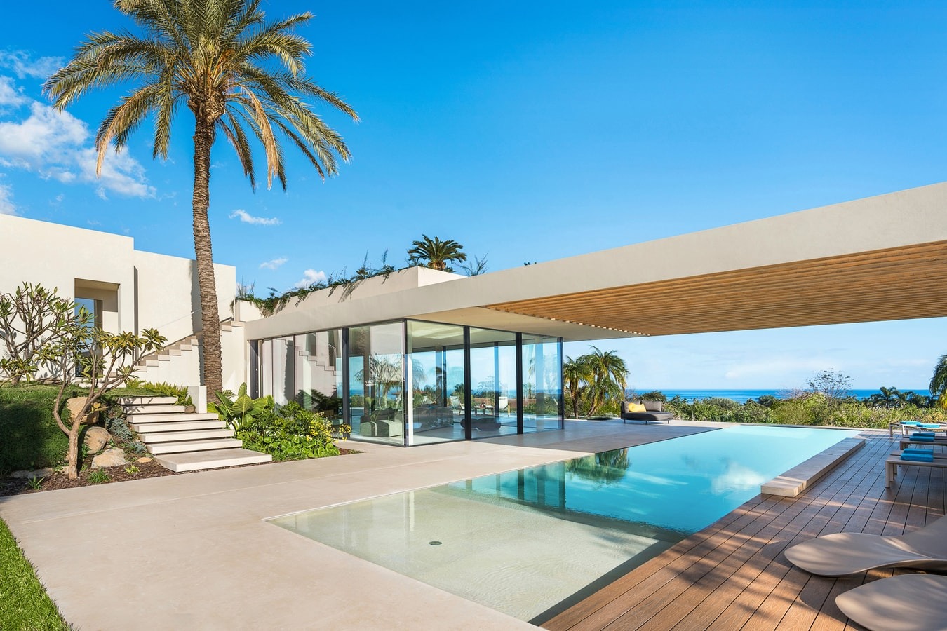 Villa Amaranto Nicolosi Etna: Luxury 4-Bedroom Villa with Pool and Sauna, Etna