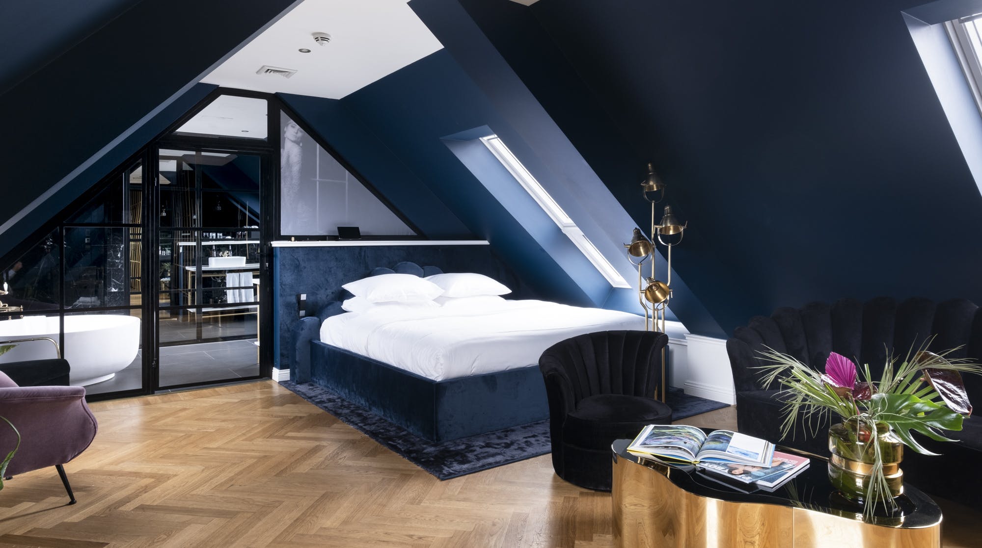 Wohnung Fennpfuhl Wilmersdorf: Luxury 1-Bedroom Apartment with Air Conditioning in Wilmersdorf, Berlin