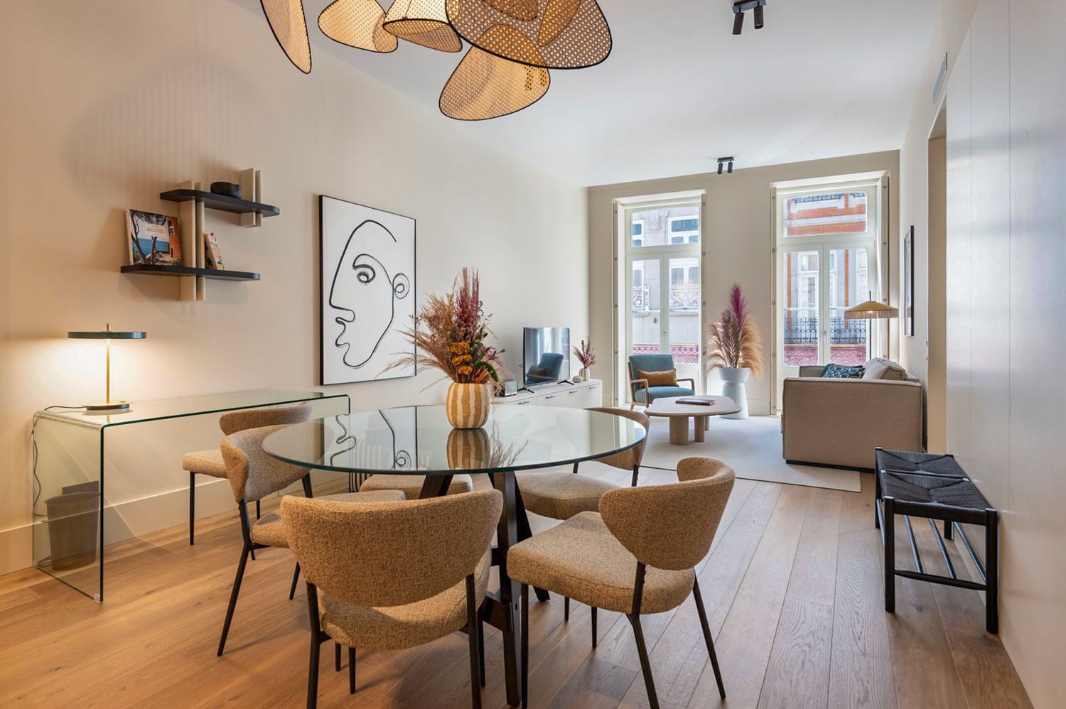 Apartamento Dourado Malya Portugal: 2-Bedroom Spa Retreat in Historic Porto – Luxury Apartment R