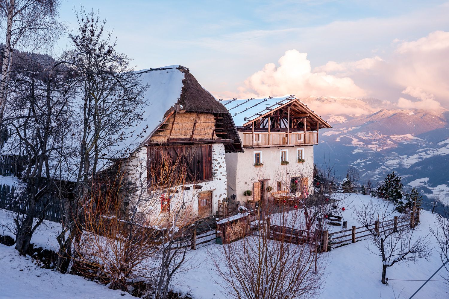 Chalet Cristallo Pfunderer Villanders: 3-Bedroom Historic Ski Chalet with Sauna and Dolomite Views