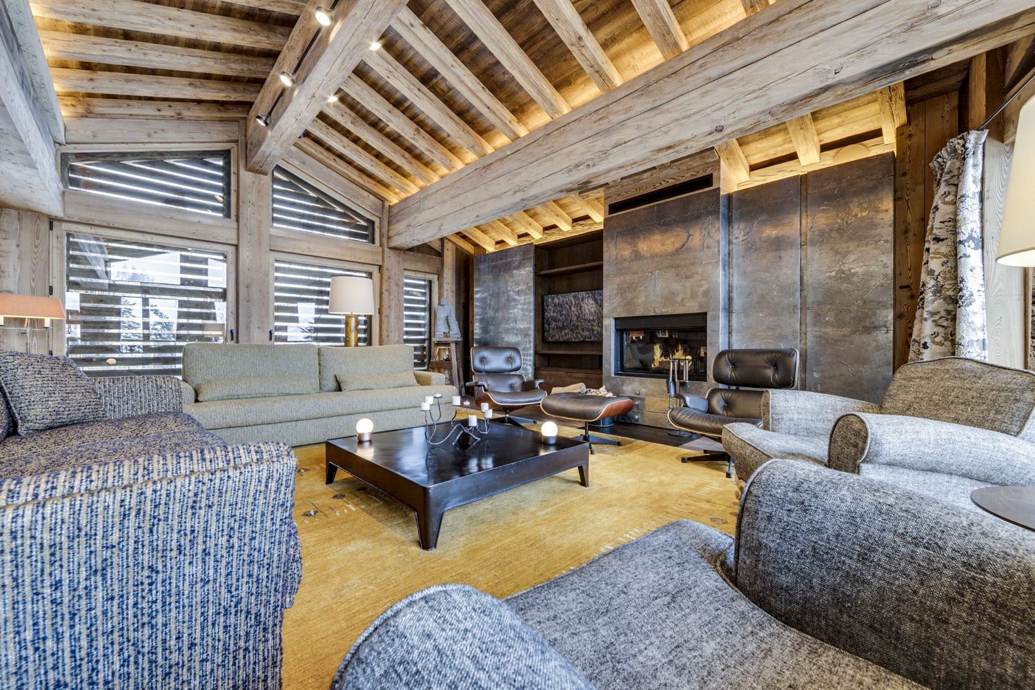 Chalet Saphir Bellevarde Val-d’Isère: 6-Bedroom Ski Chalet with Heated Pool and Bellevarde Views i
