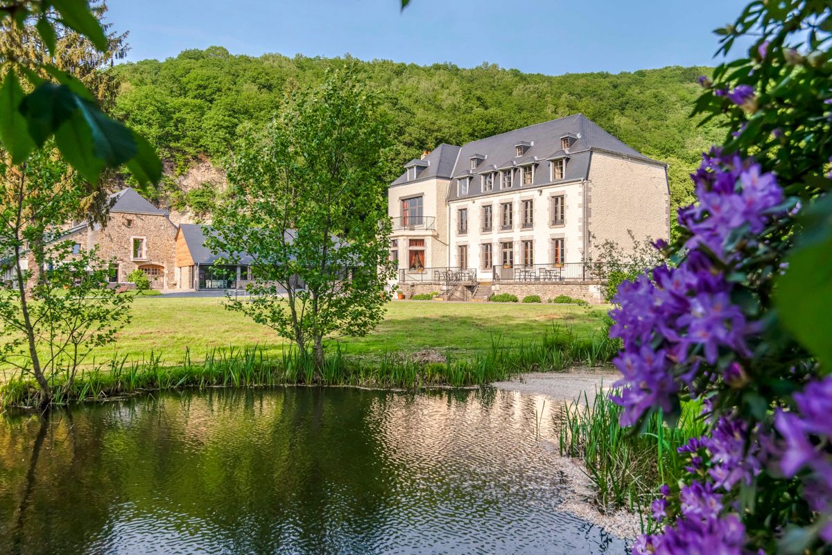 Château Lumière Molhain Vireux-Wallerand: 26-Bedroom Historic Château with Heated Pool and Tennis in C