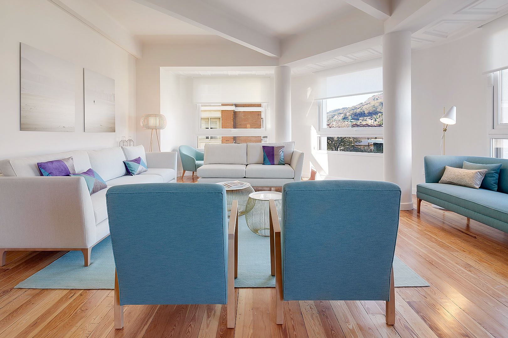 Etxea Haizea Ondarreta Donostia: 5 Bedroom Beachside Luxury Townhouse with Spa in Donostia, S