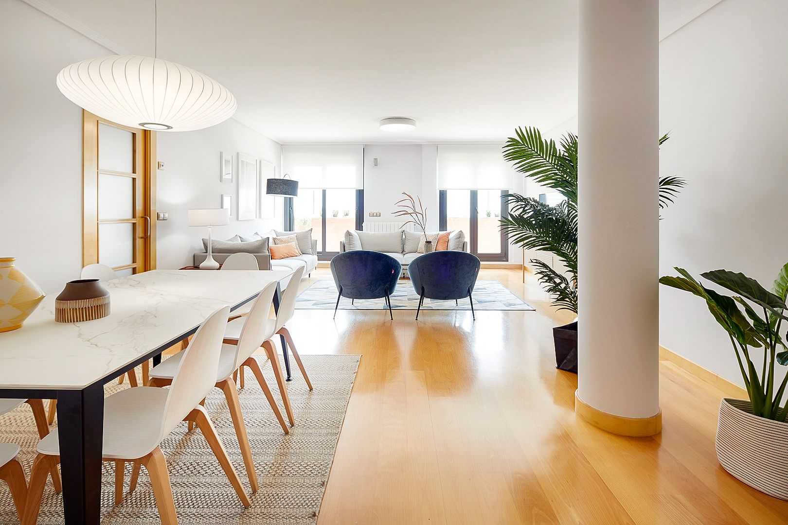 Etxea Itsasargi Urgull Donostia: 4-Bedroom Luxury Apartment with Spa, Terrace & Parking in Do