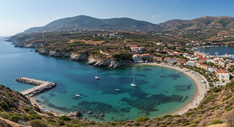 Agia Marina Travel Guide: Where to Stay, Eat & Explore in Luxury