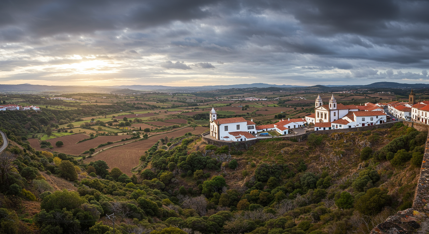Alcácer do Sal Travel Guide: Where to Stay, Eat & Explore in Luxury - Luxury Villa with Private Pool Luxury villas in Alcácer do Sal - Alcácer do Sal travel guide