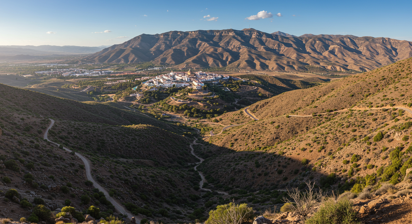 Almeria Travel Guide: Where to Stay, Eat & Explore in Luxury - Luxury Villa with Private Pool Luxury villas in Almeria - Almeria travel guide