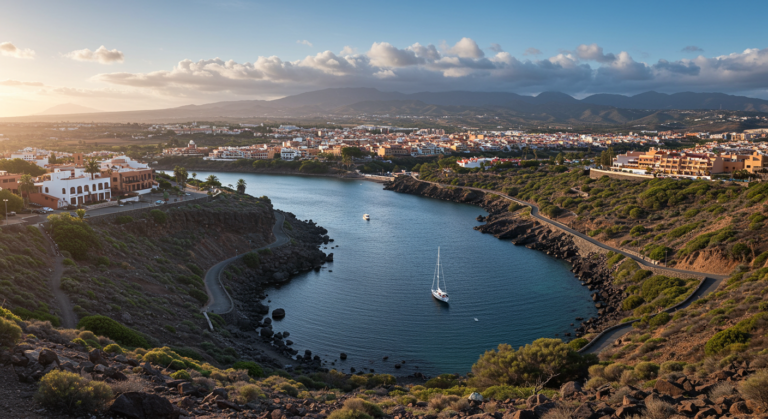 Arona Travel Guide: Where to Stay, Eat & Explore in Luxury