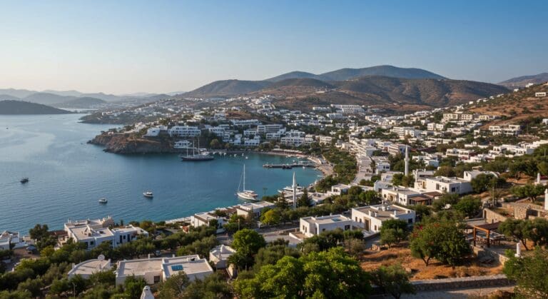 Bodrum Travel Guide: Where to Stay, Eat & Explore in Luxury
