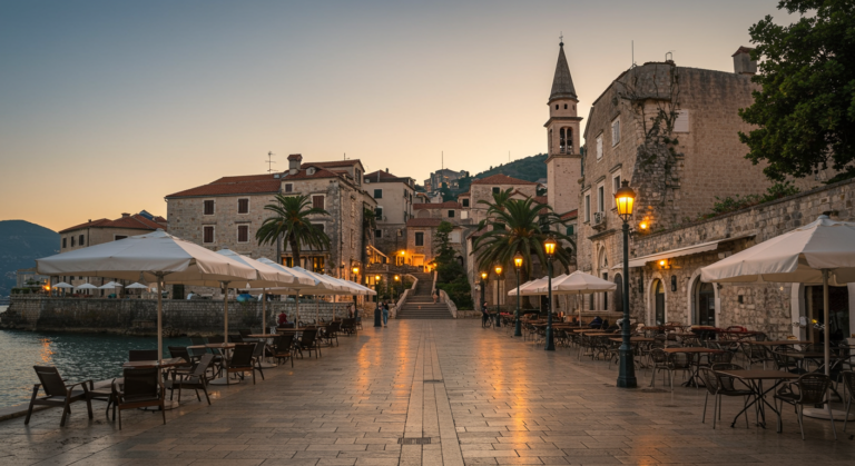 Budva Municipality Travel Guide: Best Restaurants, Culture & Luxury Villas