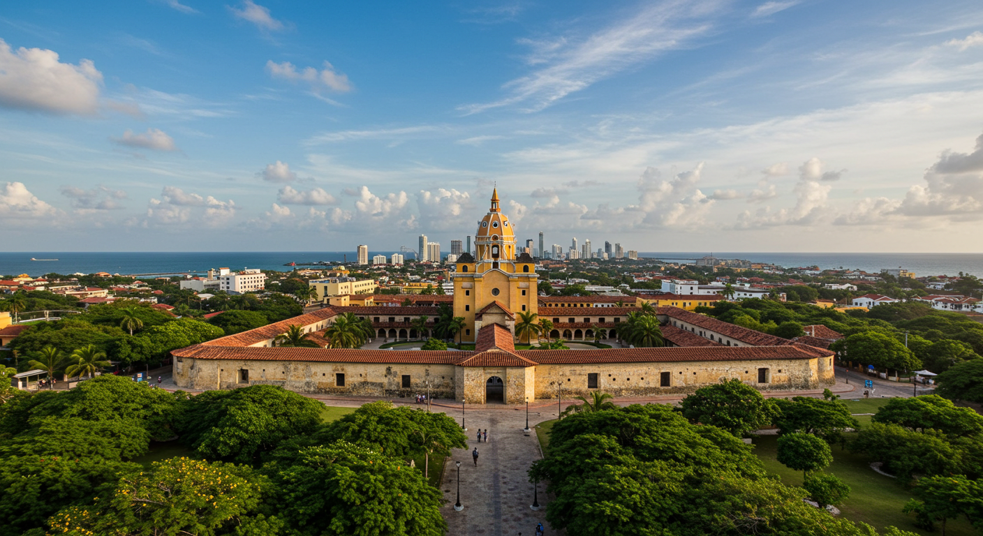 Cartagena Travel Guide: Where to Stay, Eat & Explore in Luxury