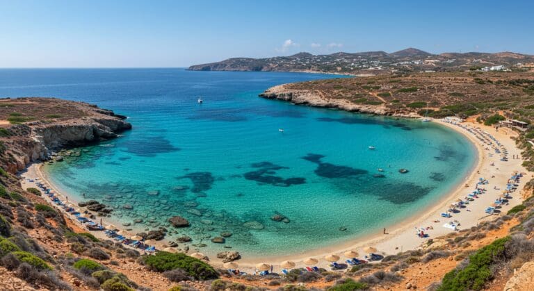 Cyclades Islands Travel Guide: Best Beaches, Restaurants & Luxury Villas