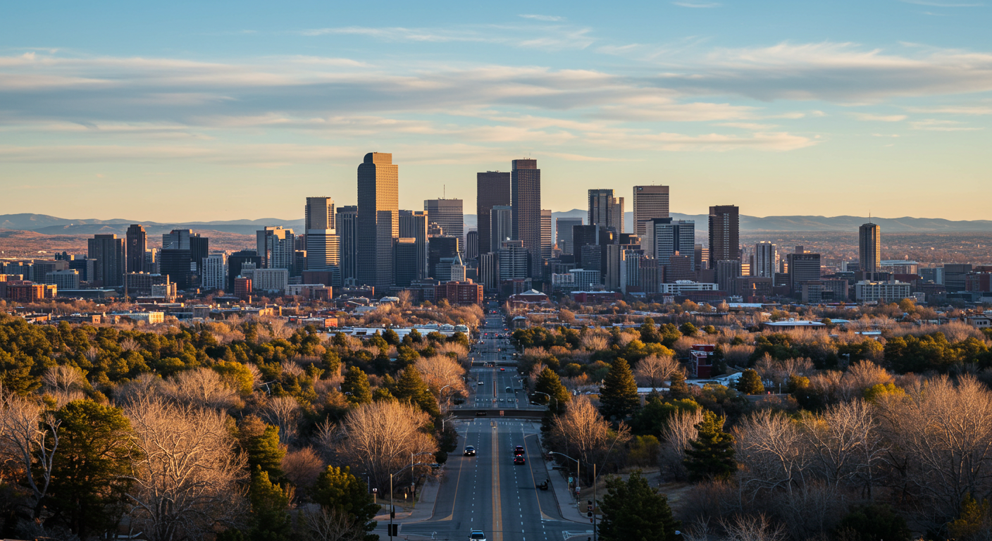 Denver Travel Guide: Where to Stay, Eat & Explore in Luxury