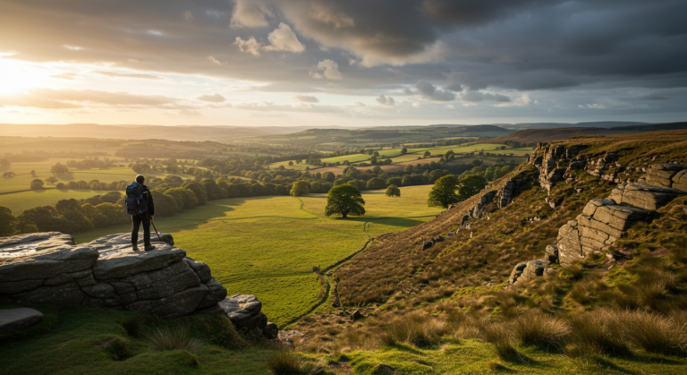 Derbyshire Travel Guide: Where to Stay, Eat & Explore in Luxury