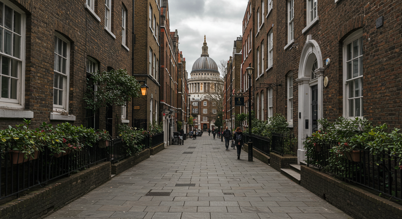 Fitzrovia Travel Guide: Where to Stay, Eat & Explore in Luxury