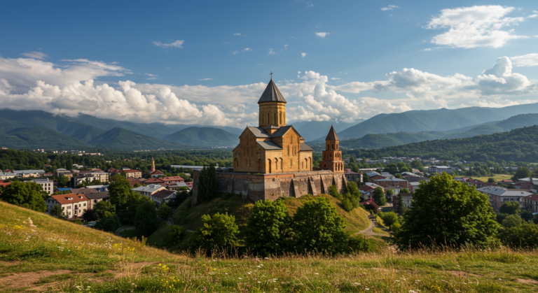 Georgia Travel Guide: Where to Stay, Eat & Explore in Luxury