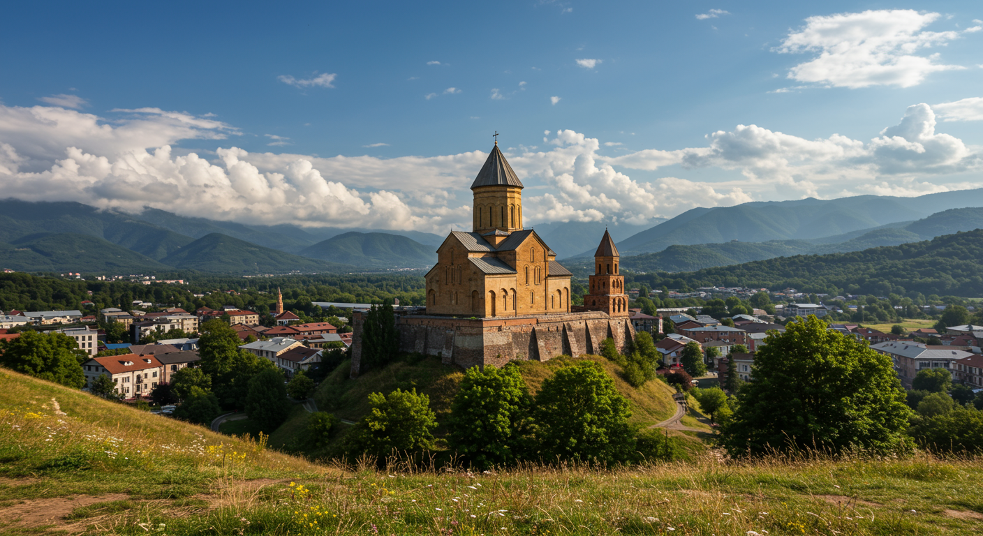 Georgia Travel Guide: Where to Stay, Eat & Explore in Luxury
