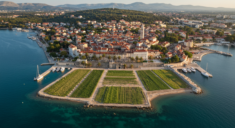 Grad Split Travel Guide: Where to Stay, Eat & Explore in Luxury