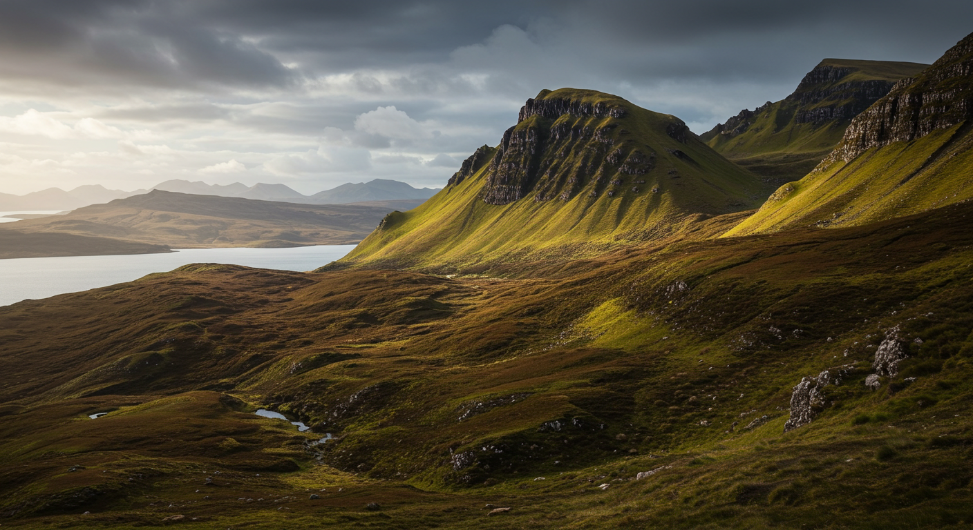 Highland Council Travel Guide: Where to Stay, Eat & Explore in Luxury