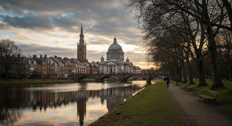 Holborn Travel Guide: Where to Stay, Eat & Explore in Luxury