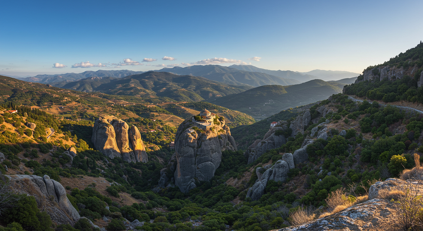 Kokkino Chorio Travel Guide: Where to Stay, Eat & Explore in Luxury