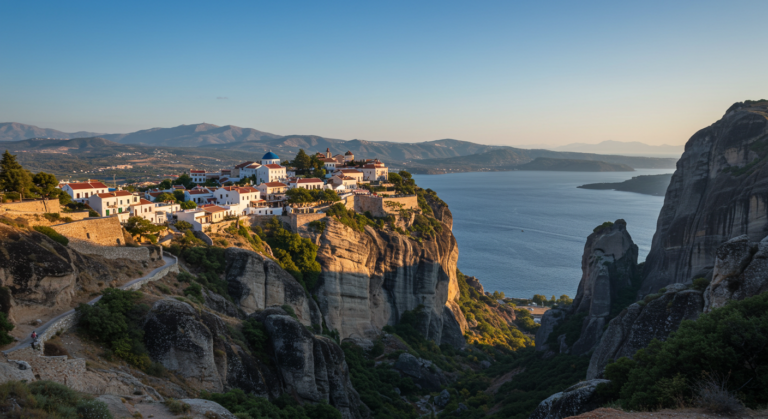 Mainland Greece Travel Guide: Where to Stay, Eat & Explore in Luxury