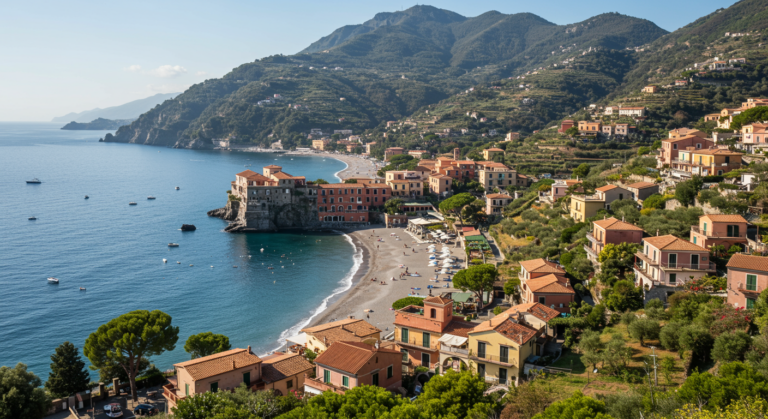 Massa Lubrense Travel Guide: Where to Stay, Eat & Explore in Luxury