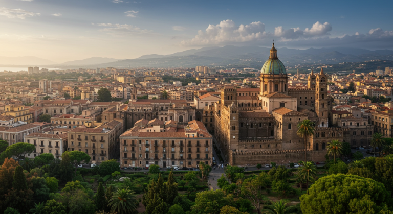 Metropolitan City of Palermo Travel Guide: Where to Stay, Eat & Explore in Luxury