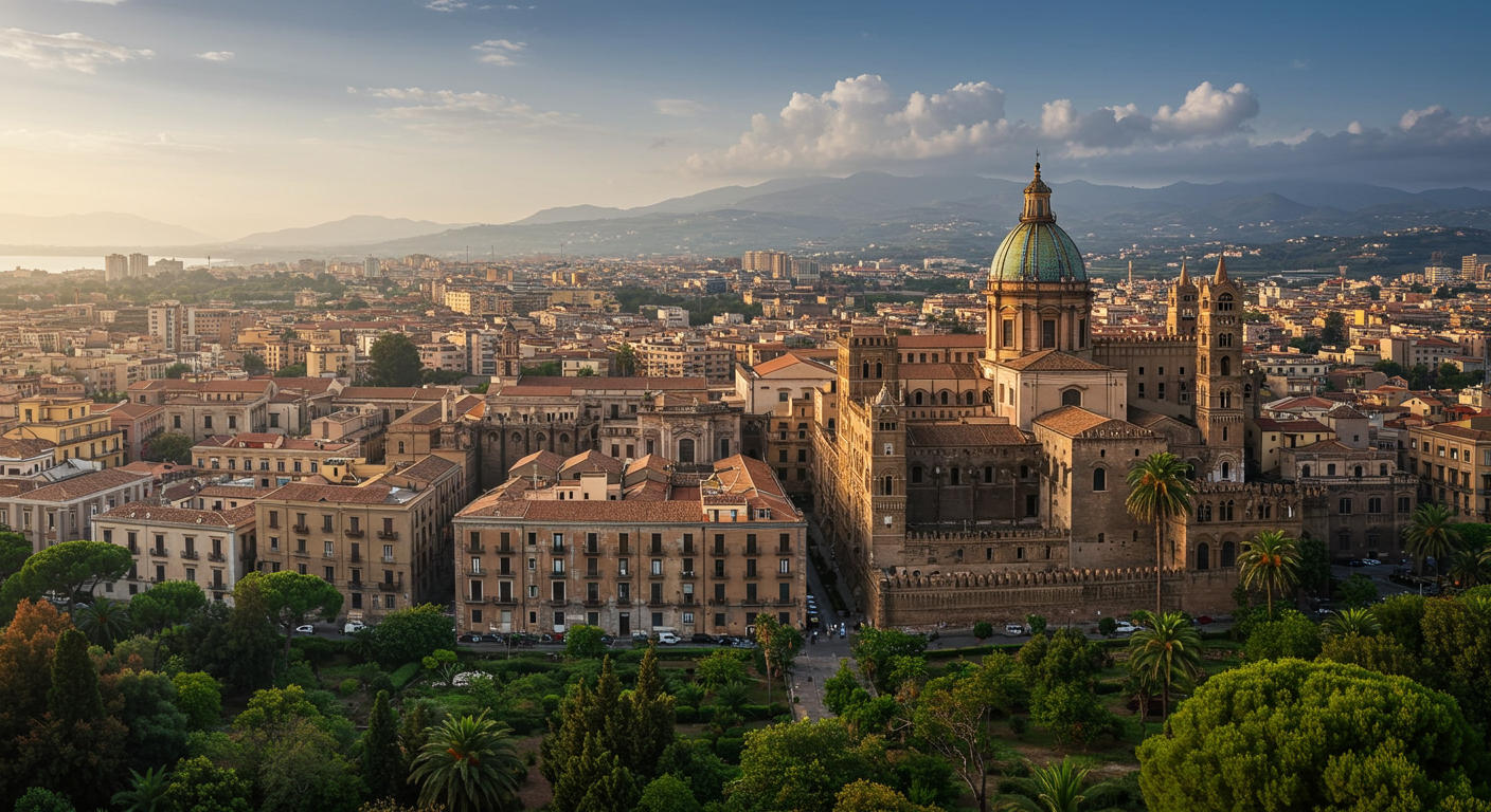 Metropolitan City of Palermo Travel Guide: Where to Stay, Eat & Explore in Luxury