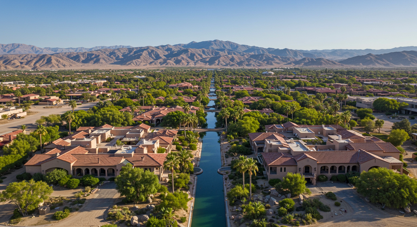 Palm Desert Travel Guide: Where to Stay, Eat & Explore in Luxury - Luxury Villa with Private Pool Luxury villas in Palm Desert - Palm Desert travel guide