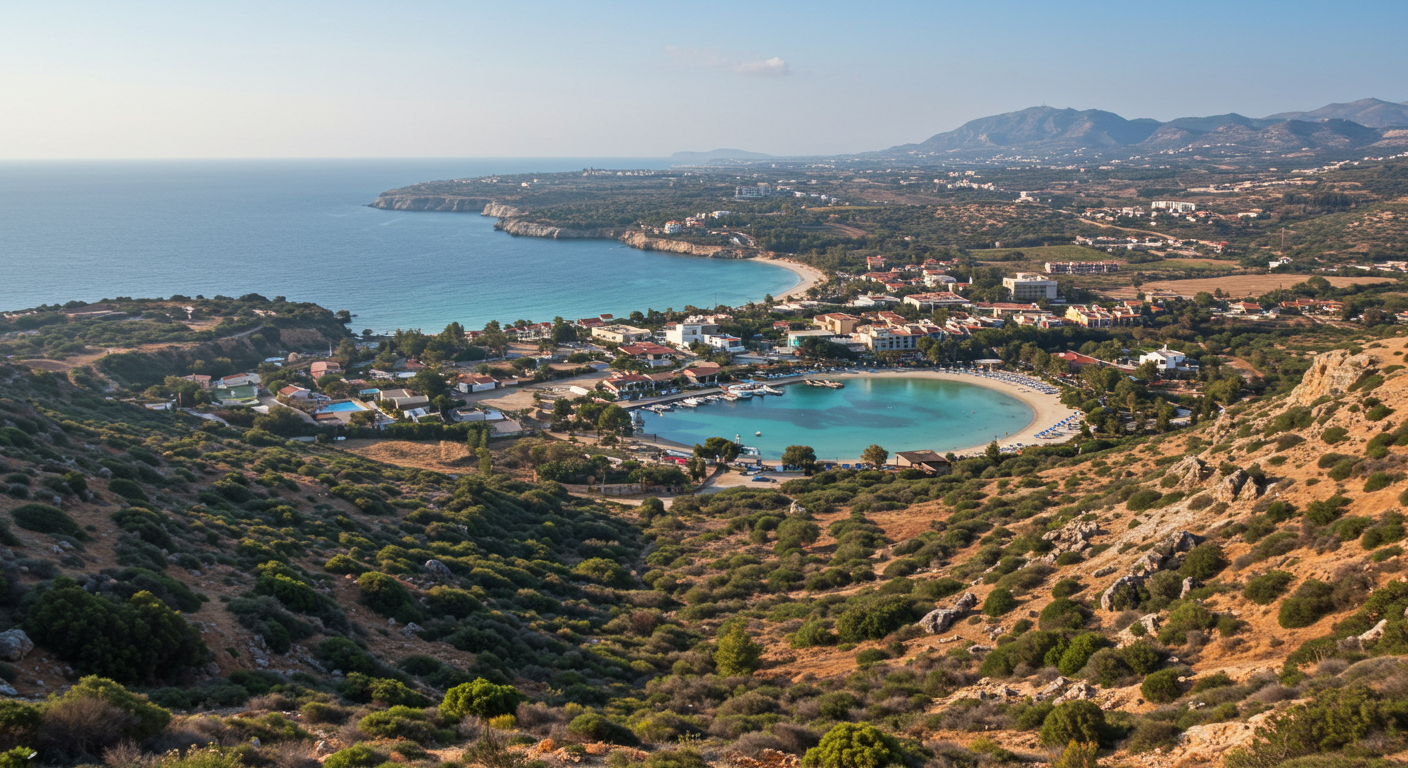 Paralimni Travel Guide: Where to Stay, Eat & Explore in Luxury