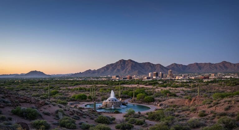 Phoenix Travel Guide: Where to Stay, Eat & Explore in Luxury