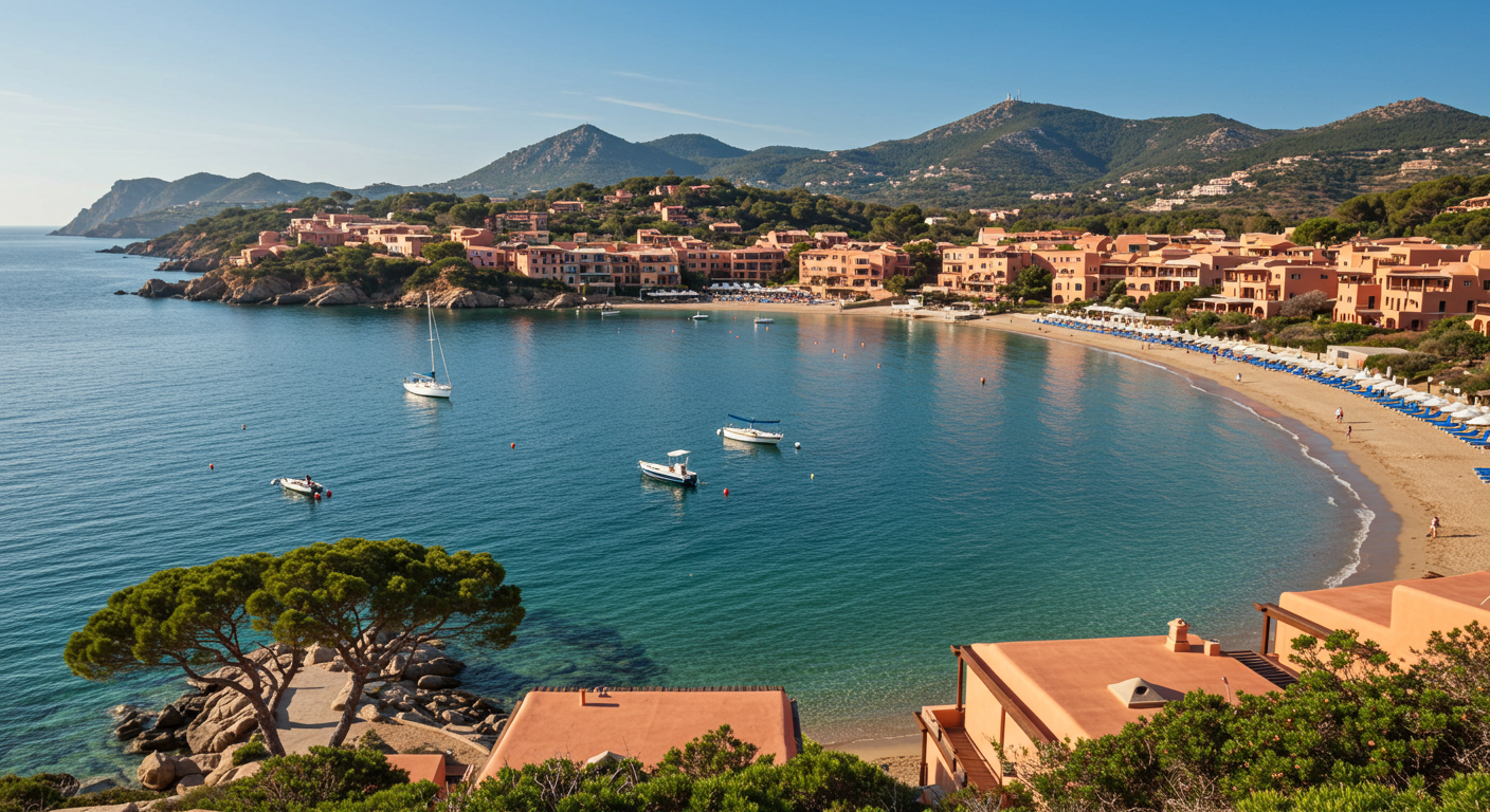 Porto Cervo Travel Guide: Where to Stay, Eat & Explore in Luxury - Luxury Villa with Private Pool Luxury villas in Porto Cervo - Porto Cervo travel guide