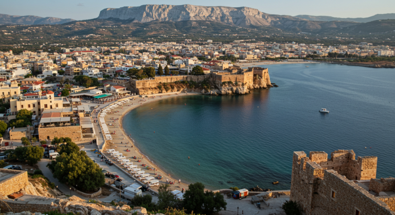Rethymno Travel Guide: Where to Stay, Eat & Explore in Luxury