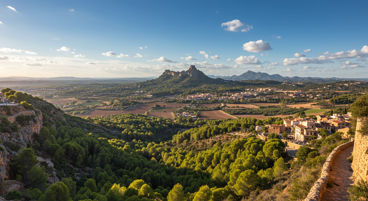 Sa Pobla Travel Guide: Where to Stay, Eat & Explore in Luxury - Luxury Villa with Private Pool Luxury villas in Sa Pobla - Sa Pobla travel guide